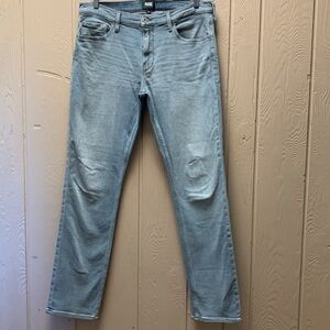 PAIGE Light Blue Men's Jeans
